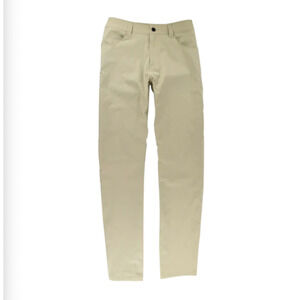 JB LANGLEY Winrock Performance 7 Pocket Pant Size 34 casual outdoor fishing gear